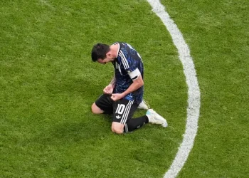Usia 39 Tahun, Lionel Messi Bersinar Menuju Ballon d’Or Kesembilan