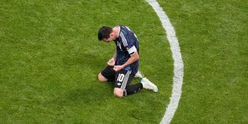 Usia 39 Tahun, Lionel Messi Bersinar Menuju Ballon d’Or Kesembilan