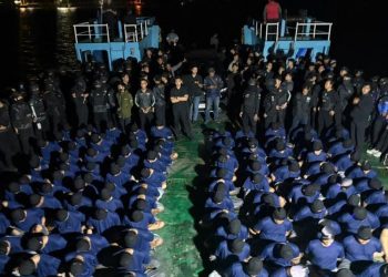 115 Napi Berisiko Tinggi dari Jatim dan Sulsel Dipindahkan ke Nusakambangan