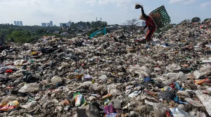 Proyek Pengolahan Sampah Menjadi Listrik Serap 130 Ribu Tenaga Kerja