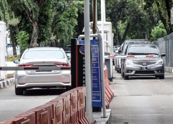 Cegah Kebocoran Pendapatan Parkir dengan Teknologi AI oleh Dishub DKI