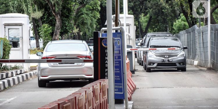 Cegah Kebocoran Pendapatan Parkir dengan Teknologi AI oleh Dishub DKI