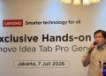 Mengenal Teknologi Paper Light Edition Display pada Idea Tab Pro Gen 2