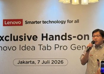 Mengenal Teknologi Paper Light Edition Display pada Idea Tab Pro Gen 2