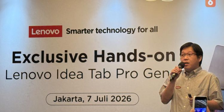 Mengenal Teknologi Paper Light Edition Display pada Idea Tab Pro Gen 2
