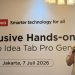 Mengenal Teknologi Paper Light Edition Display pada Idea Tab Pro Gen 2