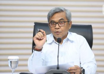 KPK Terima Permintaan Pengawasan Kasus TPPU Febrie Adriansyah