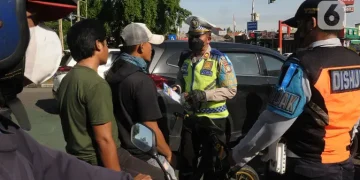 Denda Rp 250 Ribu bagi Pemotor yang Menggunakan Ban Gundul Menurut Korlantas