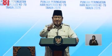 Prabowo Menargetkan Koperasi Sebagai Pusat Sembako Obat Murah dan Barang Subsidi
