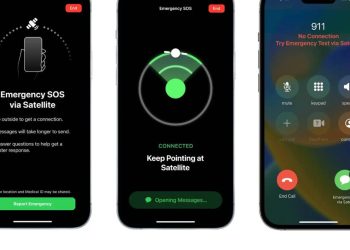 Atasi iPhone yang Tersangkut di Mode SOS