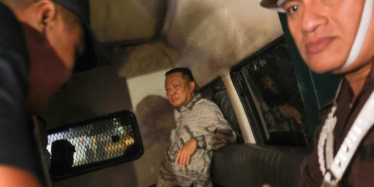 Febrie Adriansyah Tidak Diizinkan Dijenguk, Berikut Penjelasan Kuasa Hukum