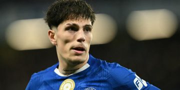 Alejandro Garnacho Setuju Bergabung dengan Aston Villa, Chelsea Setujui Sistem Pinjaman