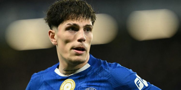 Alejandro Garnacho Setuju Bergabung dengan Aston Villa, Chelsea Setujui Sistem Pinjaman
