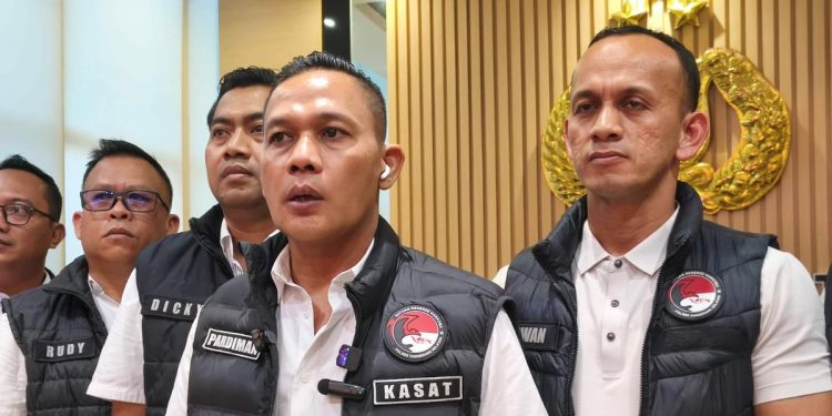 Kasat Narkoba Tangsel AKP Pardiman Terima Penghargaan Sebelum Ditangkap