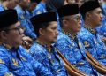 Kepala BKN Ingatkan Anggota KORPRI Sebagai Citra Negara