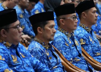 Kepala BKN Ingatkan Anggota KORPRI Sebagai Citra Negara