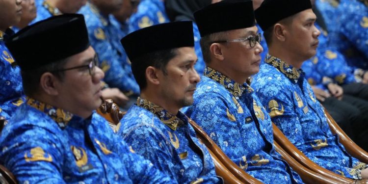 Kepala BKN Ingatkan Anggota KORPRI Sebagai Citra Negara