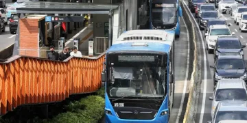 Tarif Transjakarta Diusulkan Menjadi Lima Ribu Rupiah