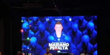 Mariano Peralta Belum Akan Debut di Piala Presiden 2026
