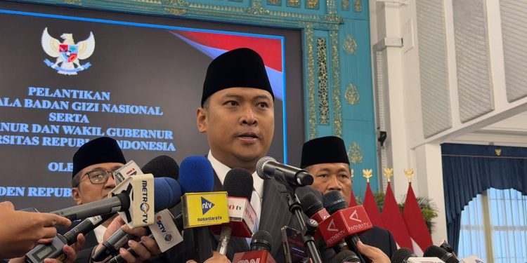 Kepala BGN Jelaskan Alasan Libatkan TNI-Polri dalam Program MBG