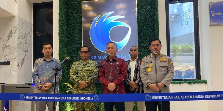 Soroti Pembakaran Pesawat, TNI Ajak Warga Dukung Keamanan Papua