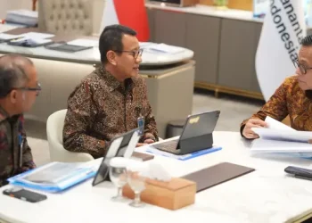 Danantara dan BNI Diskusikan Strategi Pembiayaan untuk Sektor Produktif