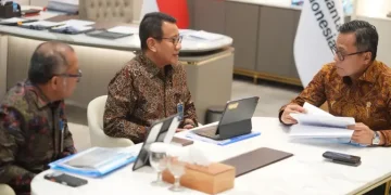 Danantara dan BNI Diskusikan Strategi Pembiayaan untuk Sektor Produktif