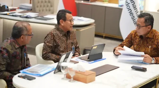 Danantara dan BNI Diskusikan Strategi Pembiayaan untuk Sektor Produktif