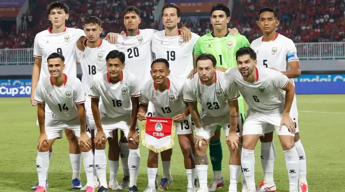 Prediksi Pemain Timor Leste vs Timnas Indonesia