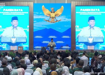 TNI dan Polri Terus Bersama Rakyat sebagai Anak Kandung Bangsa