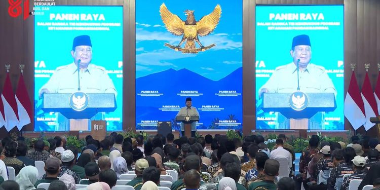 TNI dan Polri Terus Bersama Rakyat sebagai Anak Kandung Bangsa