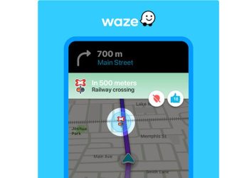 Fitur Baru Waze untuk Pengendara Sepeda Motor dan Fungsinya