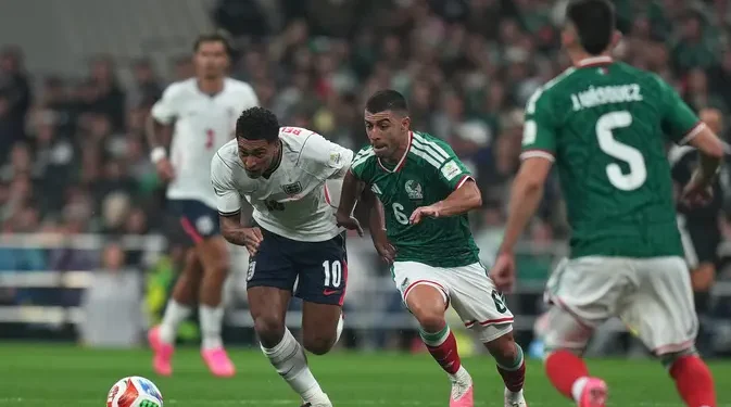 Jude Bellingham Menjadi Harapan Baru untuk Timnas Inggris