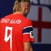 Erling Haaland Tertekan oleh Inggris dalam Pertandingan Ini