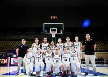 Timnas Basket Indonesia Kalahkan Oman 127-6