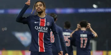 Liverpool Siapkan Tawaran Besar untuk Bradley Barcola, Akan Pecahkan Rekor Transfer Klub
