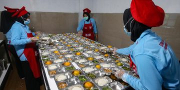 PDIP Minta Data Kader yang Terlibat dalam Program MBG ke BGN