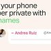 Cara Membuat Nama Pengguna WhatsApp Sebelum Dicopy Orang Lain