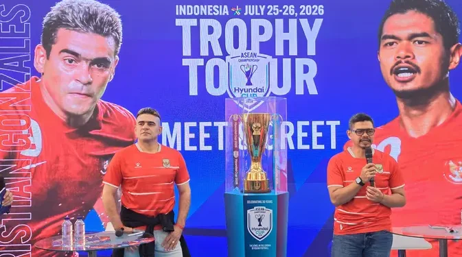 Legenda Timnas Indonesia Yakin Dapat Juara Piala AFF 2026 Bersama John Herdman