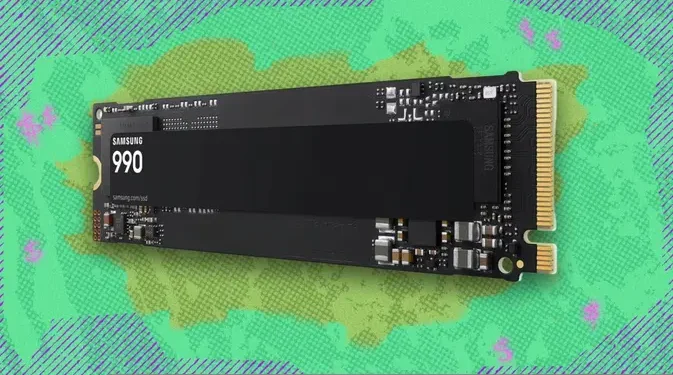 Rilis SSD Hemat Daya 990 di Tengah Lonjakan Harga Komponen