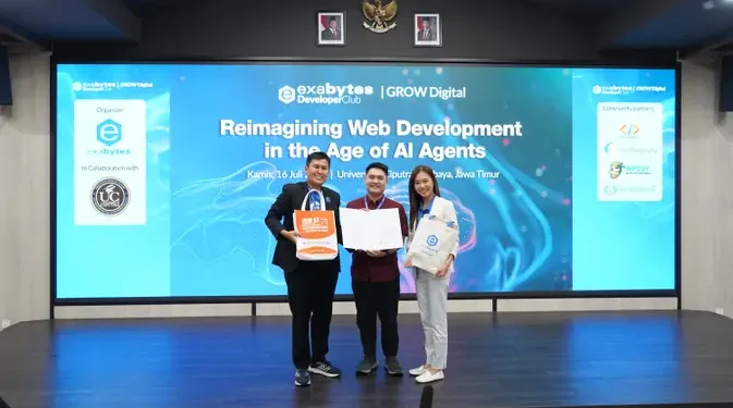 Talenta Muda Kunci Indonesia Untuk Kuasai Ekonomi Digital Asia Tenggara