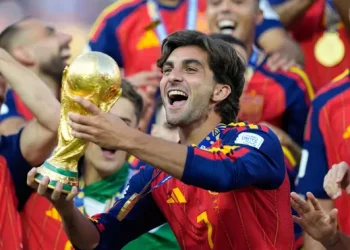 Barcelona Tegaskan Sikap di Tengah Rumor Transfer Ferran Torres