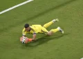 Kiper Spanyol Unai Simon Raih Rekor Piala Dunia Setelah 30 Tahun Bertahan