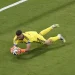 Kiper Spanyol Unai Simon Raih Rekor Piala Dunia Setelah 30 Tahun Bertahan