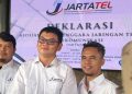 Jartatel Resmi Dibentuk untuk Mengurangi Biaya Jaringan Telekomunikasi