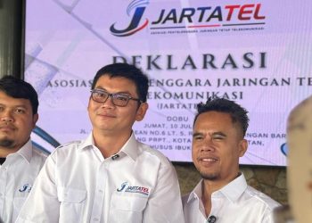 Jartatel Resmi Dibentuk untuk Mengurangi Biaya Jaringan Telekomunikasi