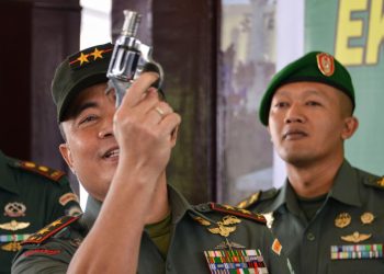 Profil Teguh Arief Indratmoko, Mantan Danjen Akademi TNI Menjadi Direktur Utama Peruri