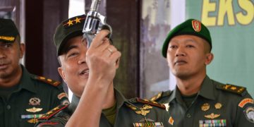 Profil Teguh Arief Indratmoko, Mantan Danjen Akademi TNI Menjadi Direktur Utama Peruri