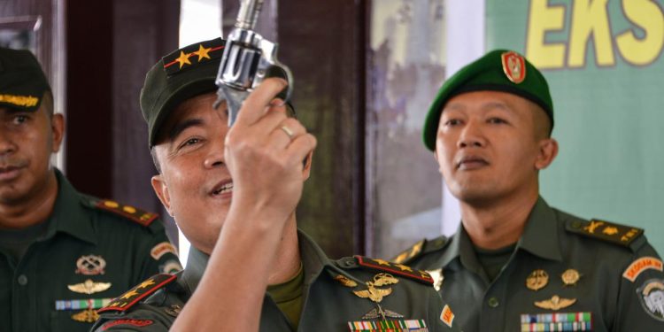 Profil Teguh Arief Indratmoko, Mantan Danjen Akademi TNI Menjadi Direktur Utama Peruri