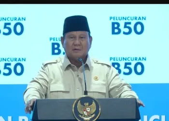 Prabowo Sebut Indonesia Hemat Devisa Tanpa Mengimpor Solar dengan B50
